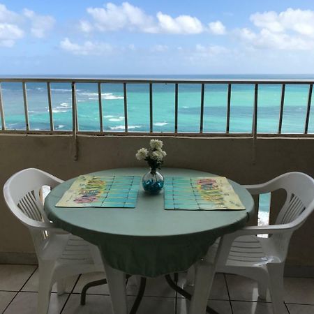 Ocean Front Apartment Luquillo Zewnętrze zdjęcie