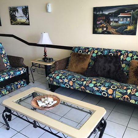 Ocean Front Apartment Luquillo Zewnętrze zdjęcie