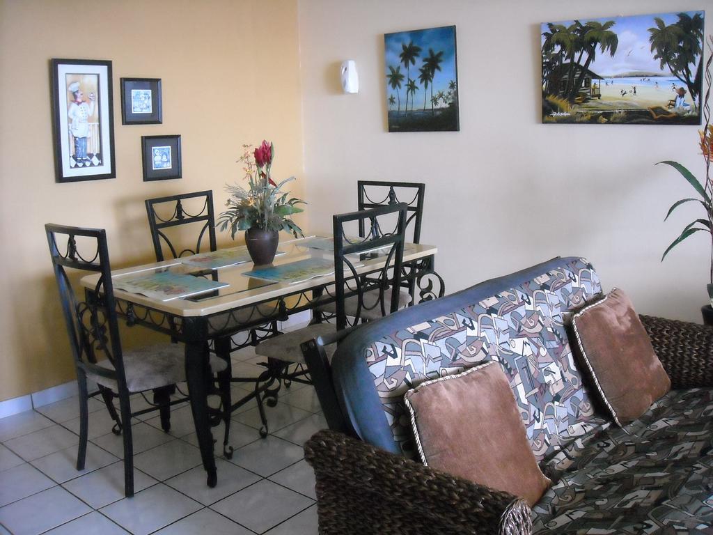 Ocean Front Apartment Luquillo Zewnętrze zdjęcie