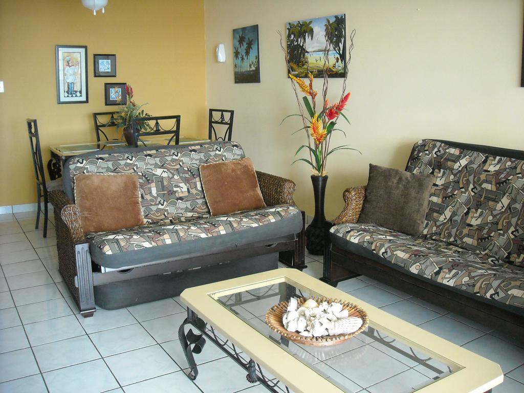 Ocean Front Apartment Luquillo Zewnętrze zdjęcie