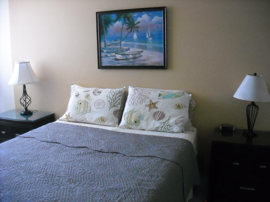 Ocean Front Apartment Luquillo Zewnętrze zdjęcie
