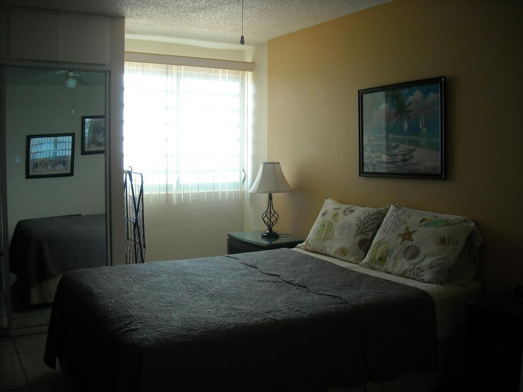 Ocean Front Apartment Luquillo Zewnętrze zdjęcie