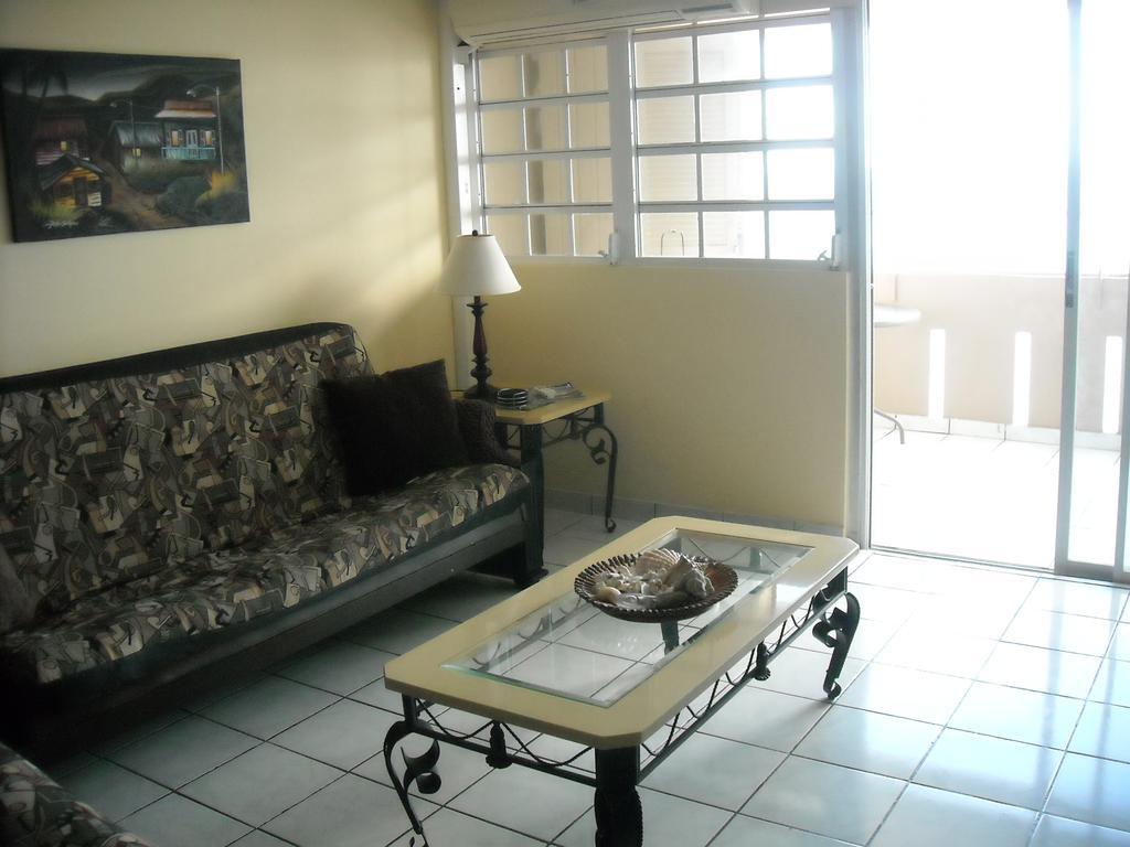 Ocean Front Apartment Luquillo Zewnętrze zdjęcie
