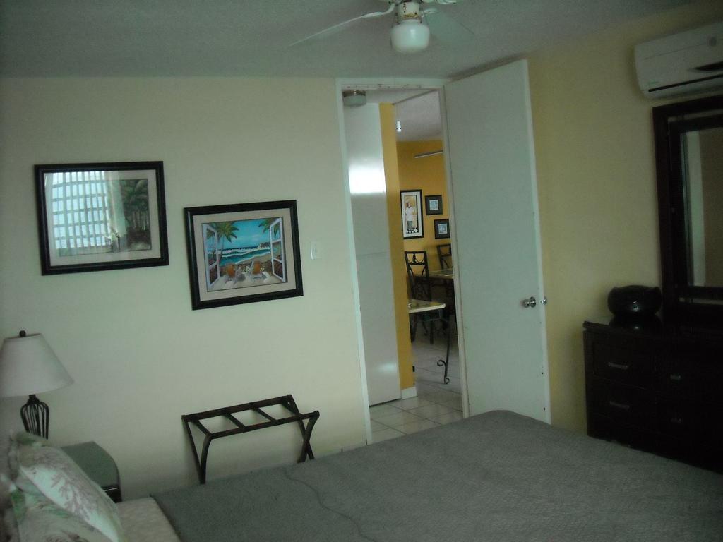 Ocean Front Apartment Luquillo Zewnętrze zdjęcie