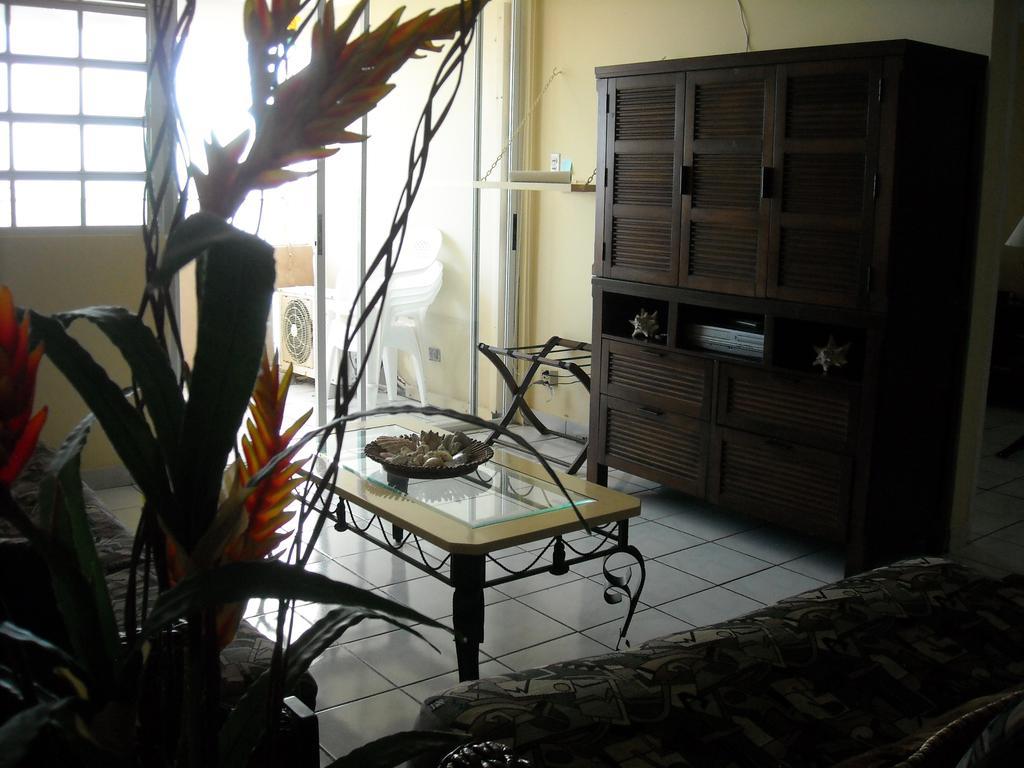 Ocean Front Apartment Luquillo Zewnętrze zdjęcie