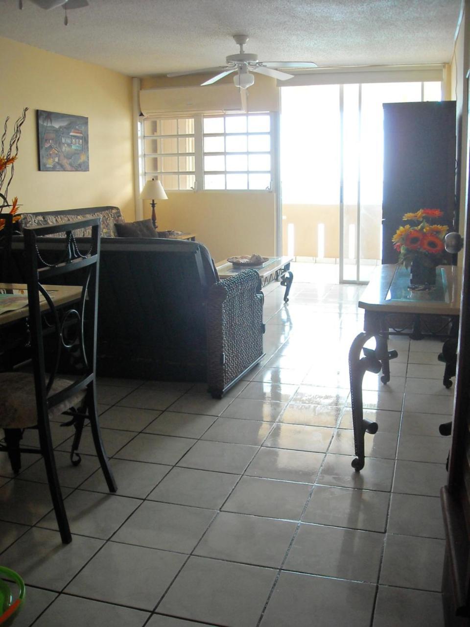 Ocean Front Apartment Luquillo Zewnętrze zdjęcie