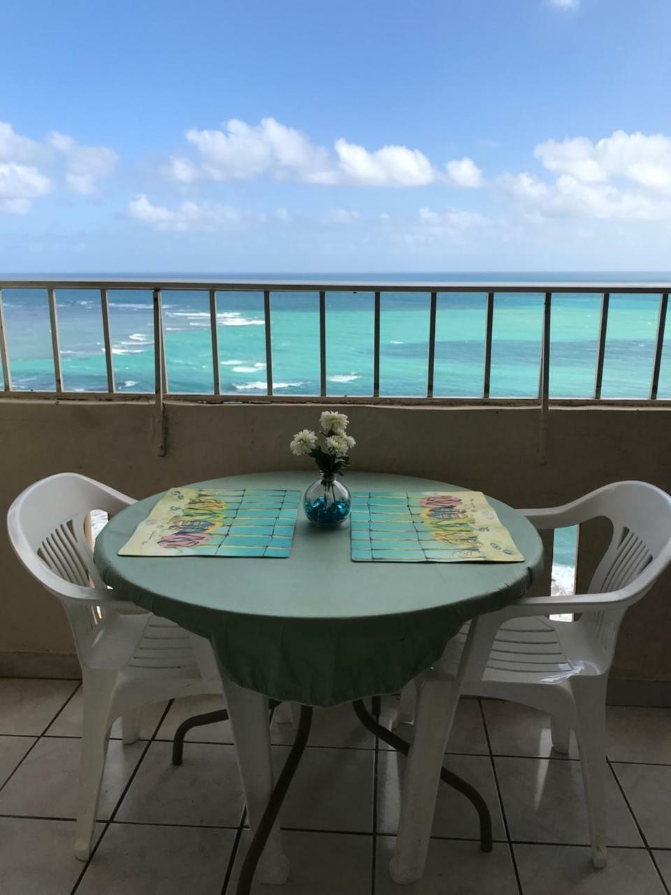 Ocean Front Apartment Luquillo Zewnętrze zdjęcie
